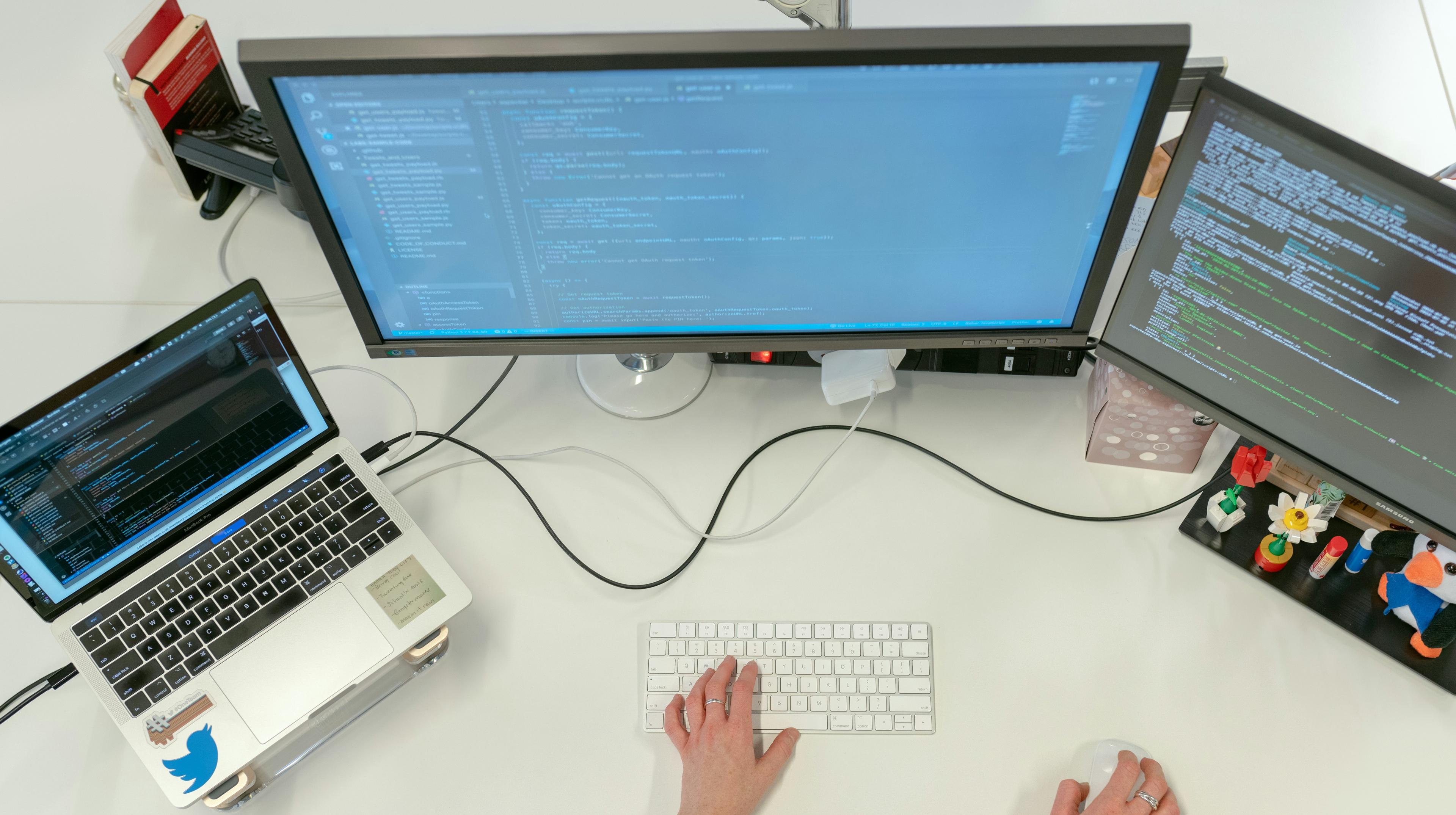 Software Development Workspace
