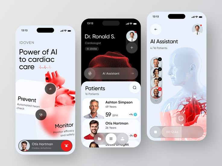 MediCare Mobile App